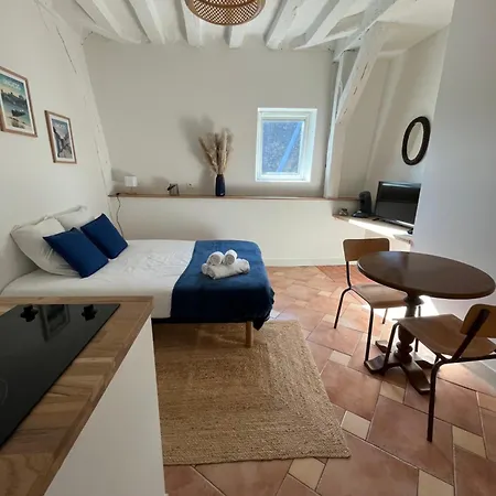 Centre 2 Personnes Apartamento