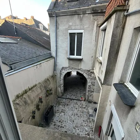 Centre 2 Personnes Apartment *