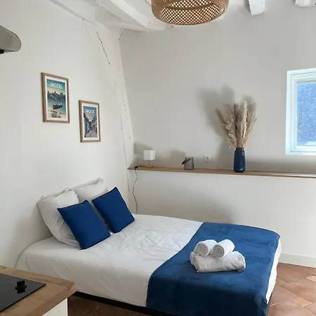 Centre 2 Personnes Apartment Angers