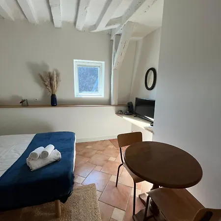 Centre 2 Personnes Apartment