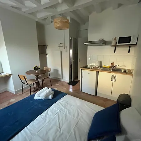 Apartment Centre 2 Personnes *