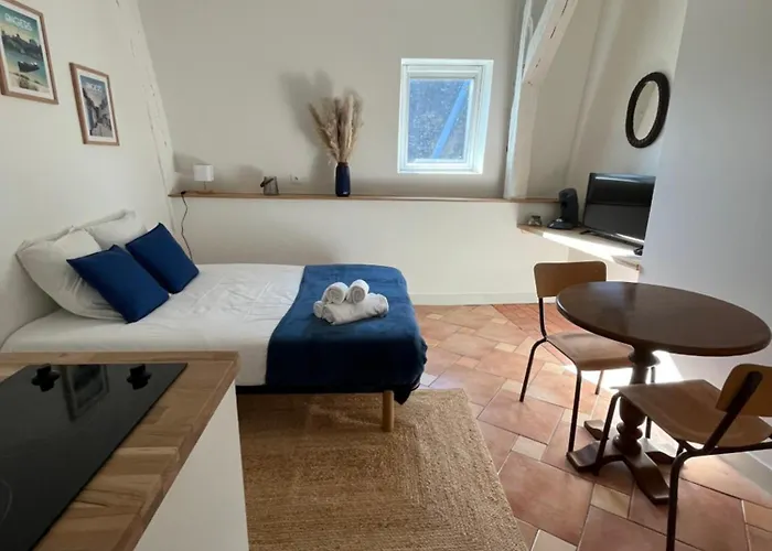 Centre 2 Personnes Appartement