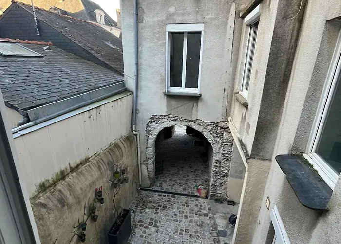 Centre 2 Personnes Appartement *