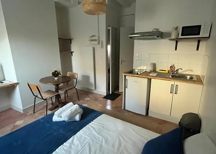 Appartement Centre 2 Personnes *