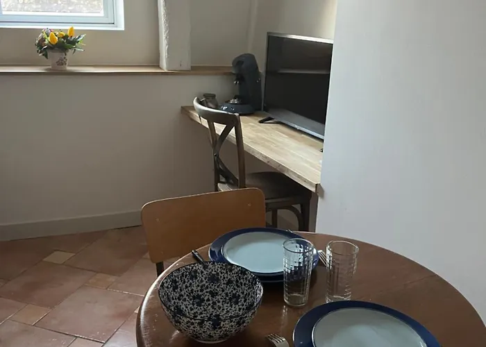 Centre 2 Personnes Appartement