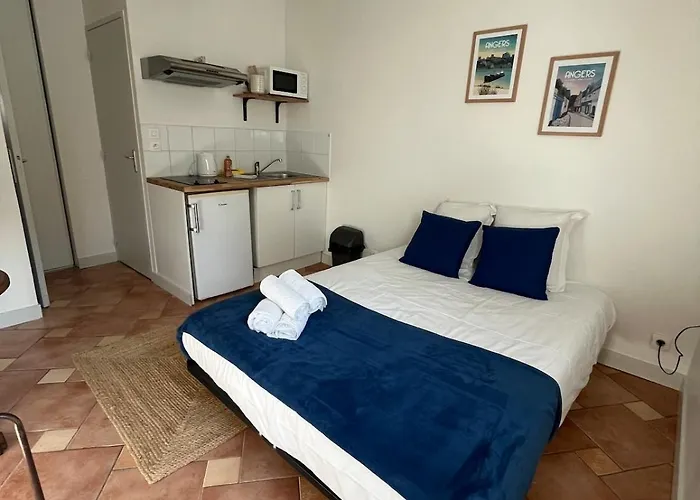 Centre 2 Personnes Daire Angers